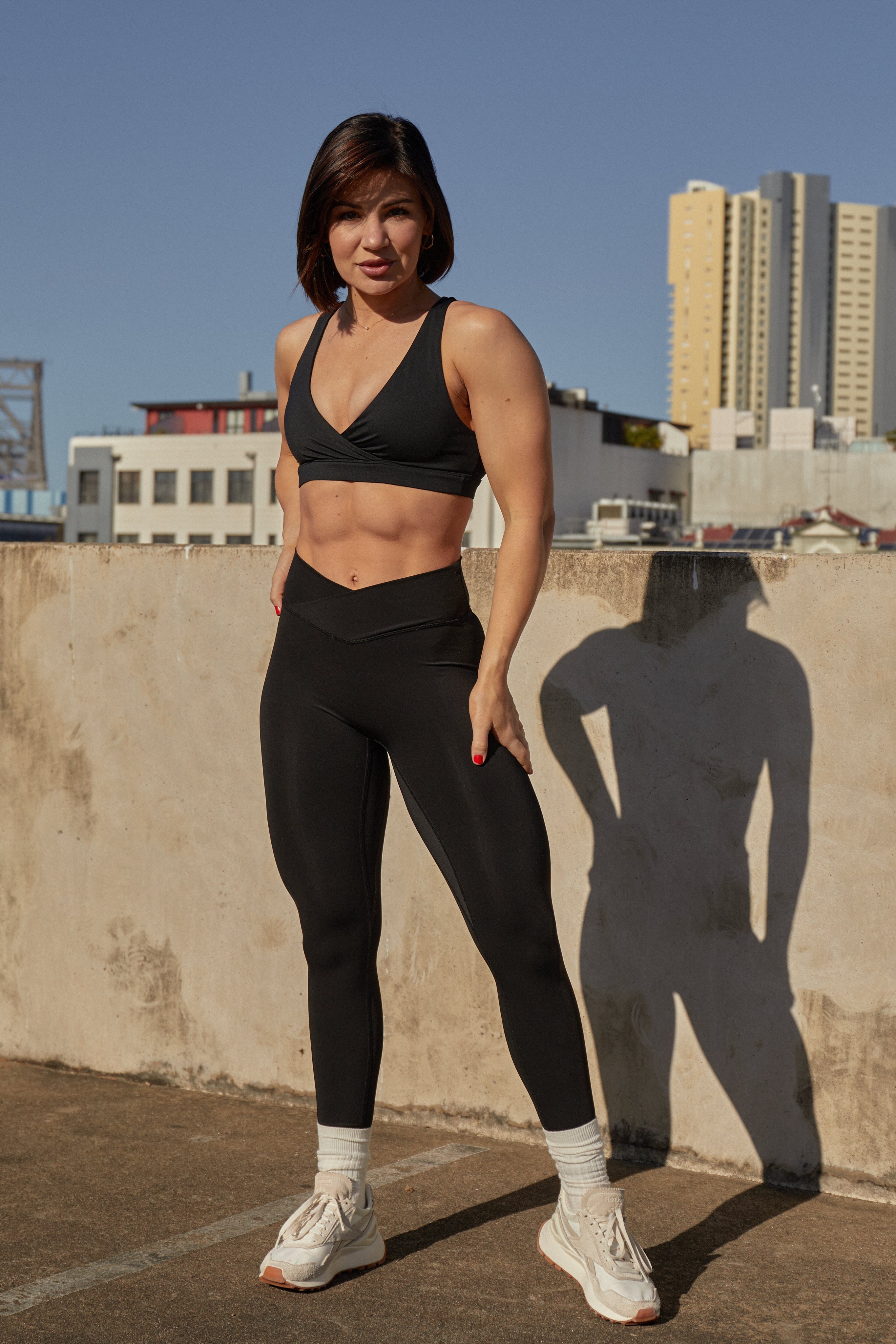 Blackout Tights