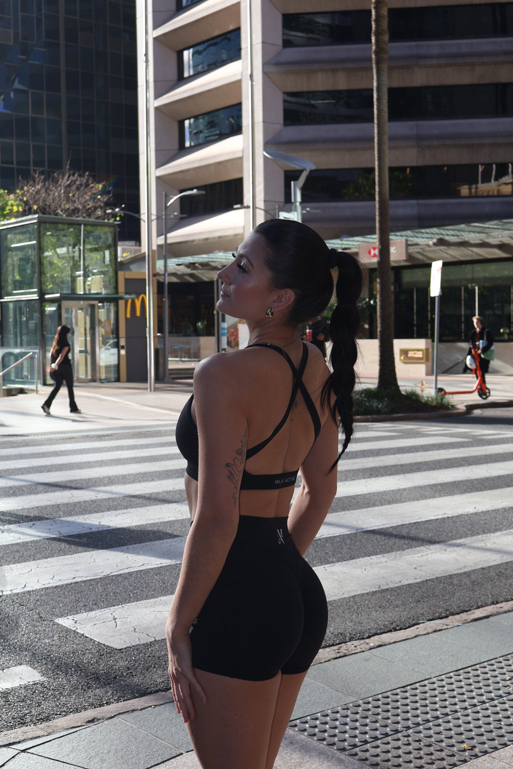 Nina Crop