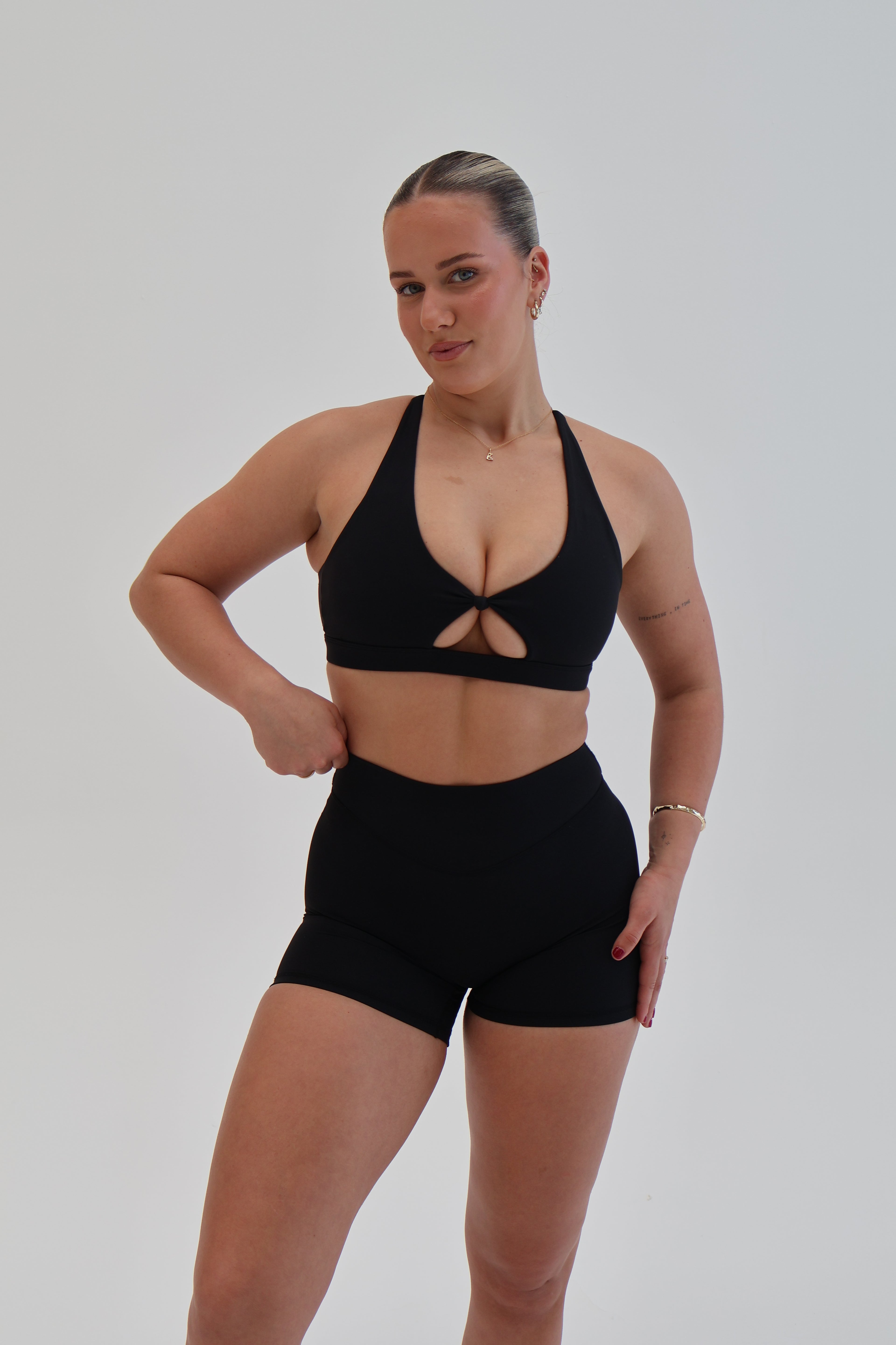 Luxe 5" Shorts